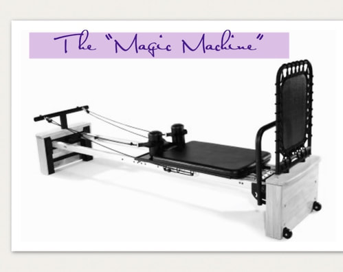 Pilates máquinas — fisioSalud Solares
